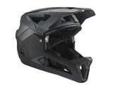 LEATT 2021 MTB 4.0 Enduro Helmet (Black)