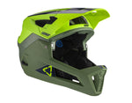 LEATT 2021 MTB 4.0 Enduro Helmet (Cactus)