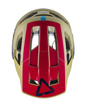 LEATT 2021 MTB 4.0 Enduro Helmet (Sand)