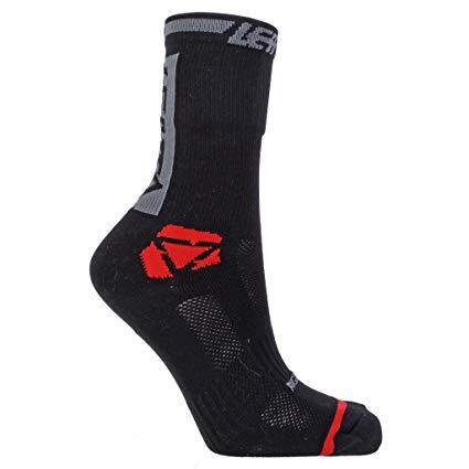LEATT 2021 MTB Socks (Black)