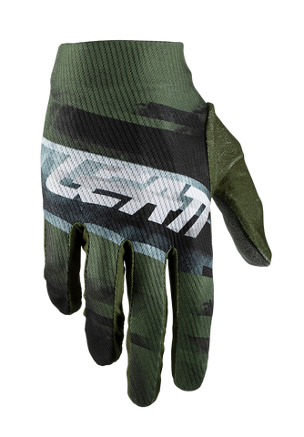 LEATT DBX 1.0 GripR Gloves (Forest)