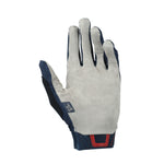 LEATT 2021 MTB 2.0 X-Flow Gloves (ONYX)