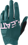 LEATT 2021 MTB 1.0 GripR Gloves (Women's Jade)