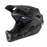 LEATT 2021 MTB 3.0 Enduro Helmet (Black)