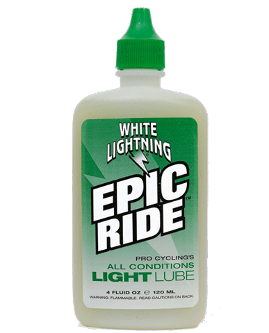 White Lightning Epic